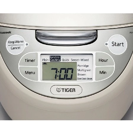 Nồi Cơm Điện Tử Tiger JAX-S18W