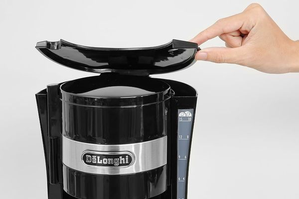 Máy pha cà phê Delonghi ICM15210.1