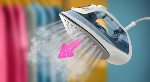 Bàn ủi hơi nước Philips DST2010/20