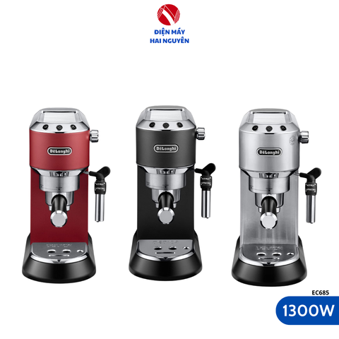 Máy pha cà phê Delonghi EC685