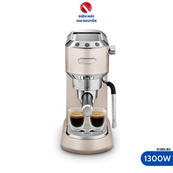 Máy pha cà phê Delonghi EC885