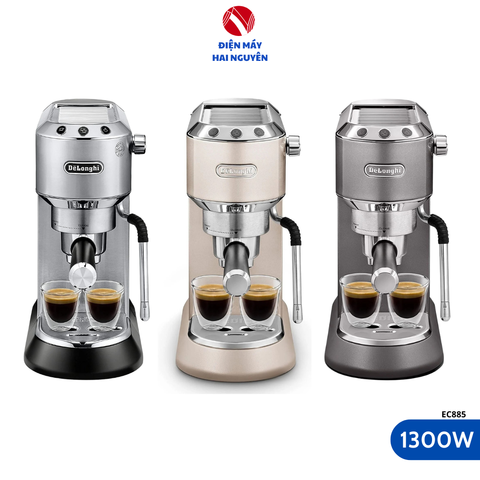 Máy pha cà phê Delonghi EC885