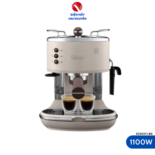 Máy pha cà phê Delonghi ECOV311