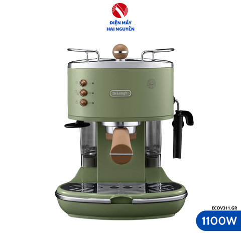 Máy pha cà phê Delonghi ECOV311