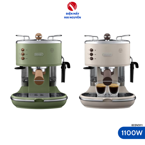 Máy pha cà phê Delonghi ECOV311