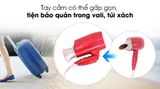 Máy sấy tóc dưỡng ẩm Panasonic EH-NA45RP645