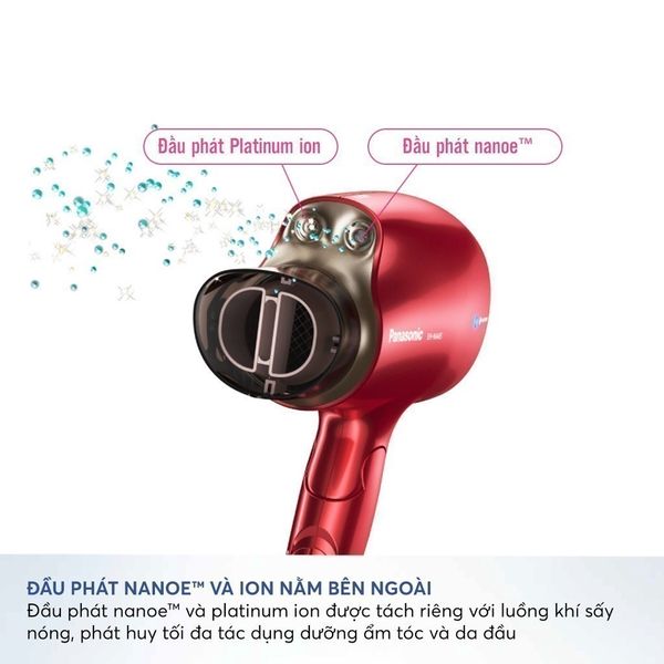 Máy sấy tóc dưỡng ẩm Panasonic EH-NA45RP645