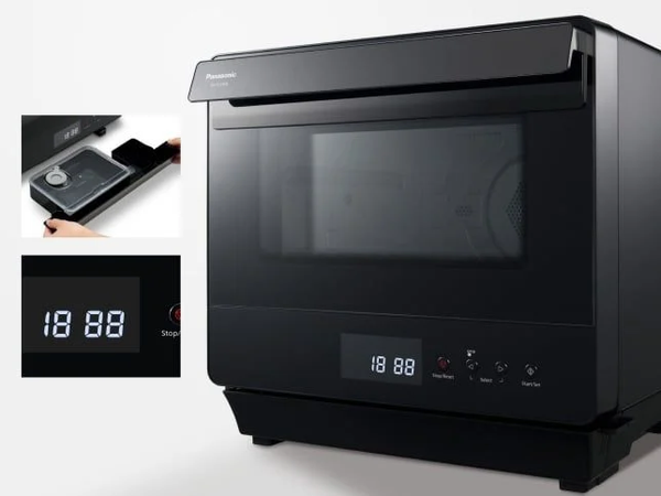 Lò Hấp Nướng Đối Lưu Panasonic  NU-SC180BYUE 31 Lít