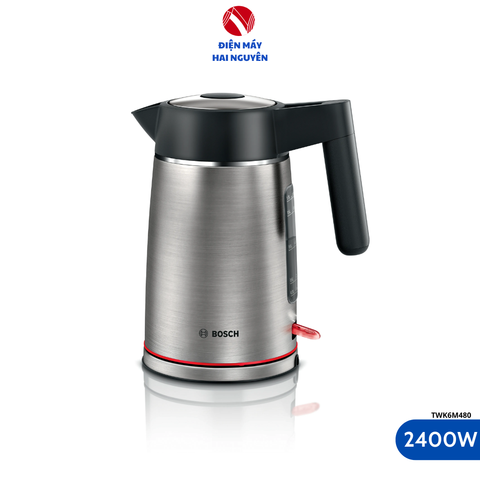 Ấm đun nước Bosch TWK6M480