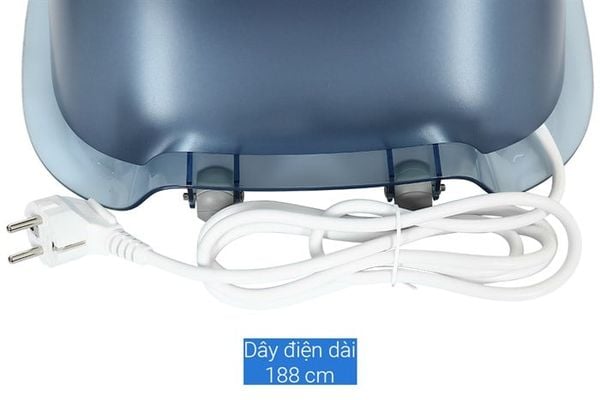 Bàn Ủi Hơi Nước Đứng Philips GC625/29 2400W