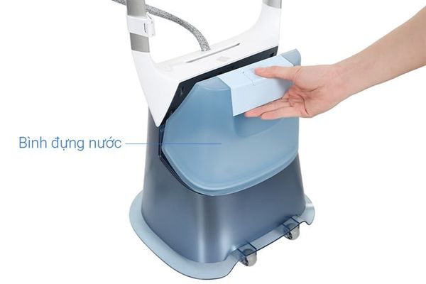 Bàn Ủi Hơi Nước Đứng Philips GC625/29 2400W