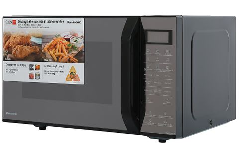 Lò Vi Sóng Panasonic NN-CT66MBYUE 27 Lít