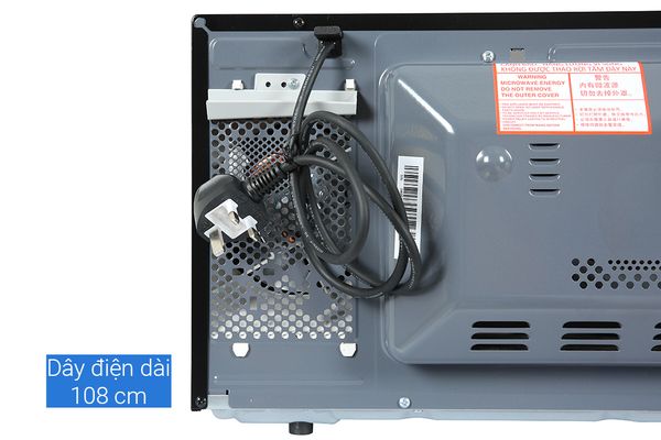 Lò Vi Sóng Panasonic NN-CT66MBYUE 27 Lít