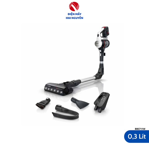 Máy hút bụi không dây Bosch BBS711W