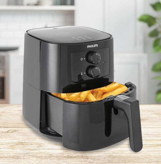 Nồi chiên không dầu Philips HD9200/90