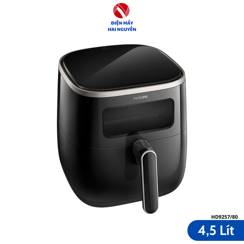 Nồi chiên không dầu HD9257/80 4.5L