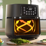 Nồi chiên không dầu HD9285/90 7,2L