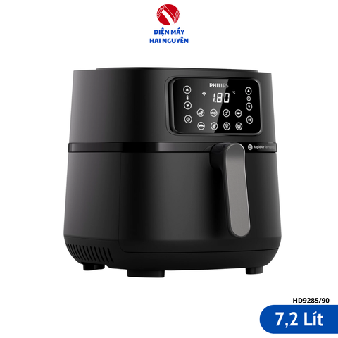 Nồi chiên không dầu HD9285/90 7,2L