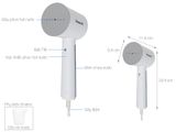 Bàn ủi hơi nước cầm tay Panasonic NI-GHD015WRA