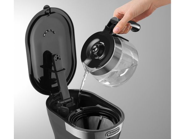 Máy pha cà phê Delonghi ICM12011.BK