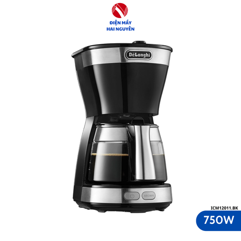 Máy pha cà phê Delonghi ICM12011.BK