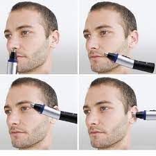 Máy tỉa lông mũi Panasonic ER-GN30-K453