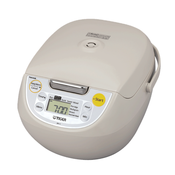 Nồi cơm điện tử TIGER JBV-S10W