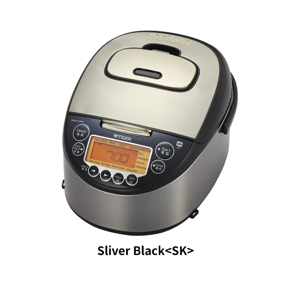 Nồi Cơm Điện Tử Cao Tần Tiger 1 lít JKT-F10W