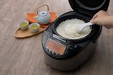 Nồi Cơm Điện Tử Cao Tần Tiger 1 lít JKT-F10W