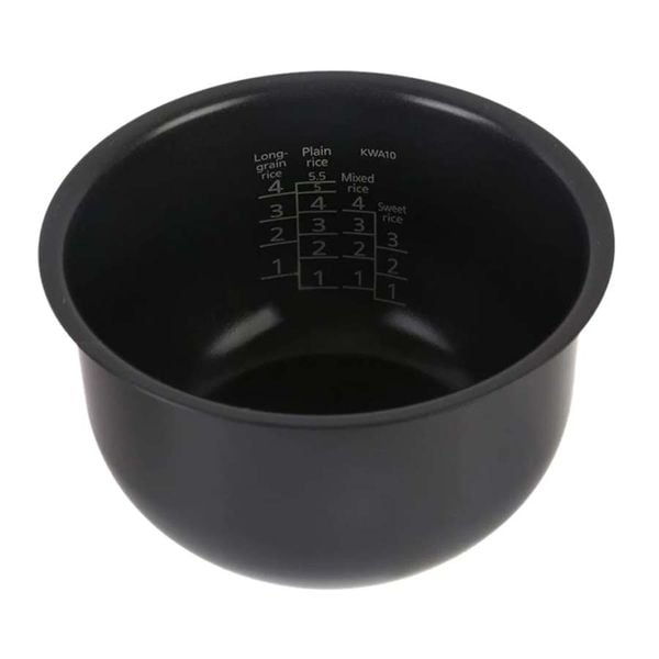 Nồi cơm điện tử cao tần Tiger 2 trong 1 JKW-A18W - Dung tích 1.8L