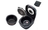 Nồi cơm điện tử cao tần áp suất Tiger 1.8 lít JPC-W18W