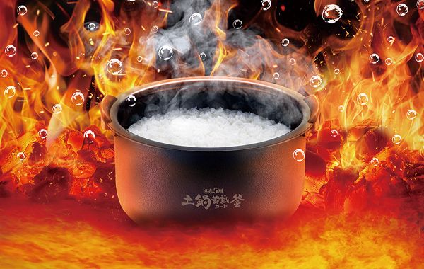 Nồi cơm điện tử áp suất cao tần 1.8 lít Tiger JPK-W18W