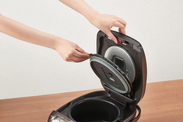 Nồi cơm điện tử cao tần áp suất Tiger JPK-W