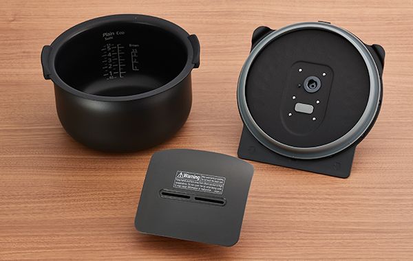 Nồi cơm điện tử cao tần áp suất Tiger 1.8 lít JPM-H18V