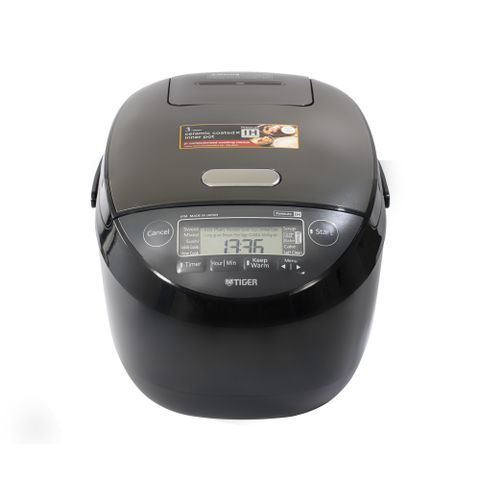 Nồi cơm điện tử cao tần áp suất Tiger 1.8 lít JPM-H18V