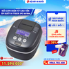 Nồi cơm điện tử cao tần áp suất Tiger 1.8 lít JPC-W18W
