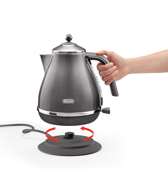 Ấm siêu tốc Delonghi KBOT2001