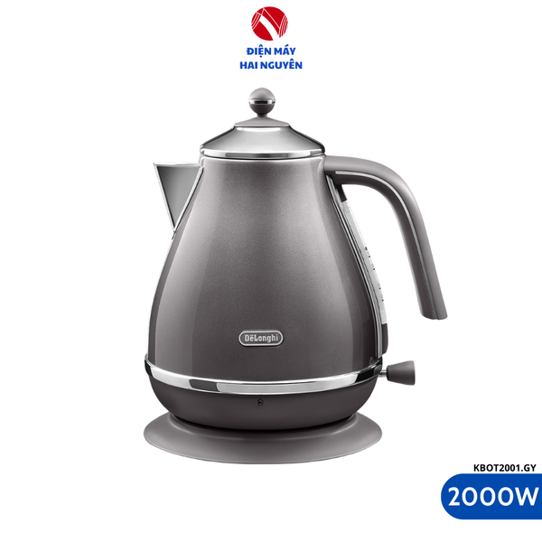 Ấm siêu tốc Delonghi KBOT2001