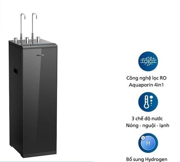 Máy lọc nước tủ đứng Philips ADD8912/74