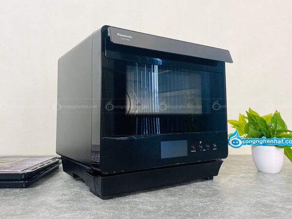 Lò Hấp Nướng Đối Lưu Panasonic  NU-SC180BYUE 31 Lít