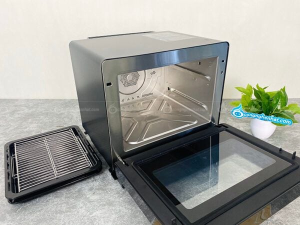 Lò Hấp Nướng Đối Lưu Panasonic  NU-SC180BYUE 31 Lít