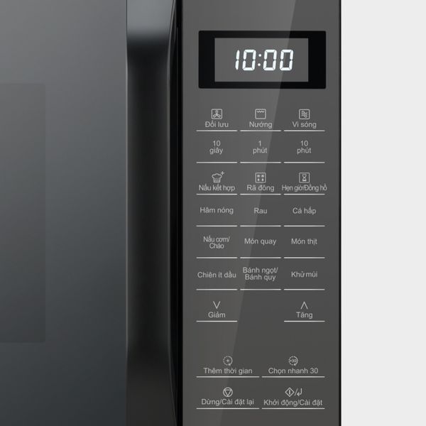 Lò Vi Sóng Panasonic NN-CT66MBYUE 27 Lít