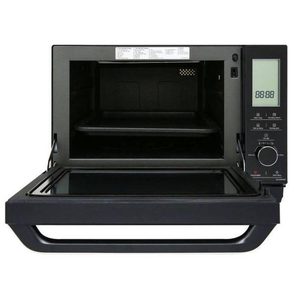 Lò Hấp Nướng Panasonic  NN-DS59NBYUE 27 LÍT
