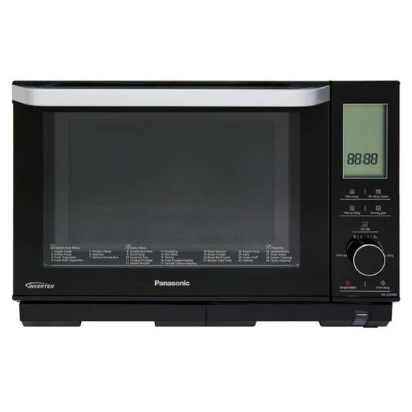 Lò Hấp Nướng Panasonic  NN-DS59NBYUE 27 LÍT