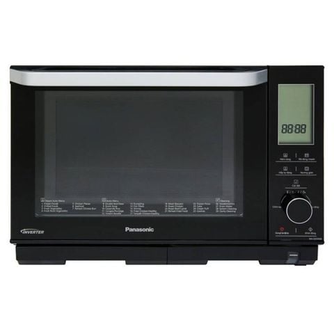 Lò Hấp Nướng Panasonic  NN-DS59NBYUE 27 LÍT