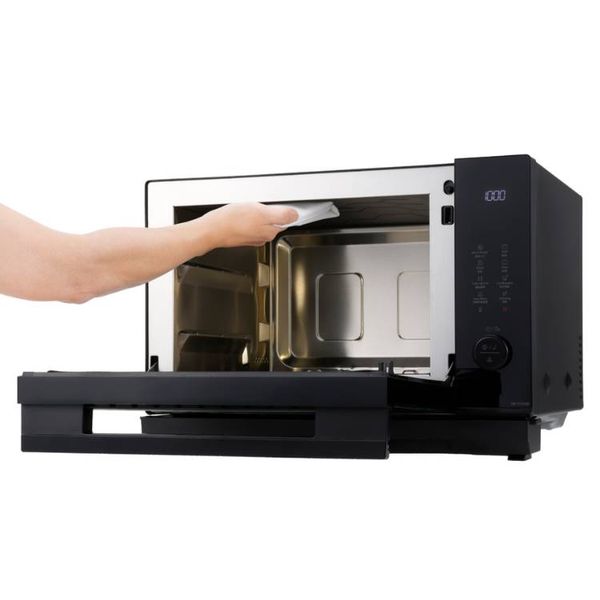 Lò Hấp Nướng Panasonic  NN-DS59NBYUE 27 LÍT