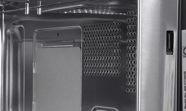 Lò vi sóng Panasonic NN-CT36HBYUE 23 lít