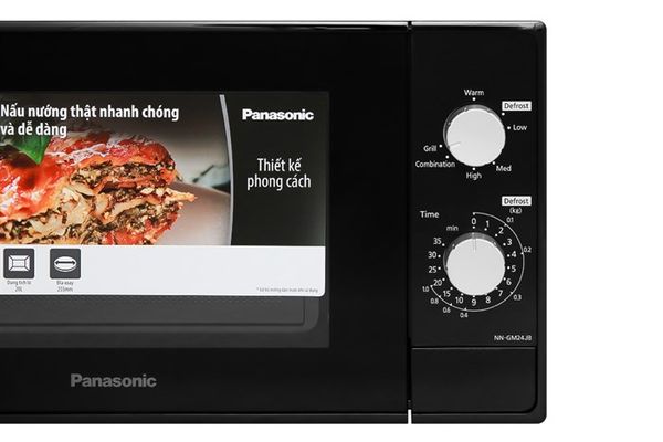 Lò vi sóng Panasonic 20 lít NN-GM24JBYUE