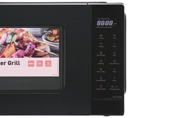 Lò Vi Sóng Panasonic  NN-GT35NBYUE 24 lít
