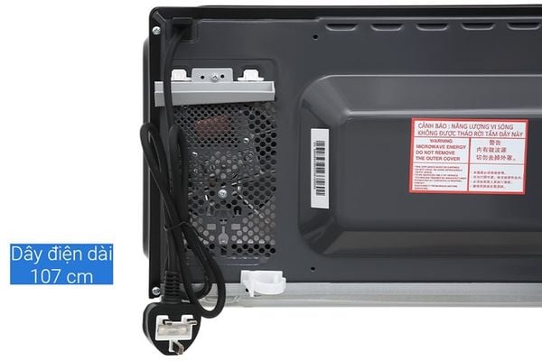 Lò Vi Sóng Panasonic  NN-GT35NBYUE 24 lít